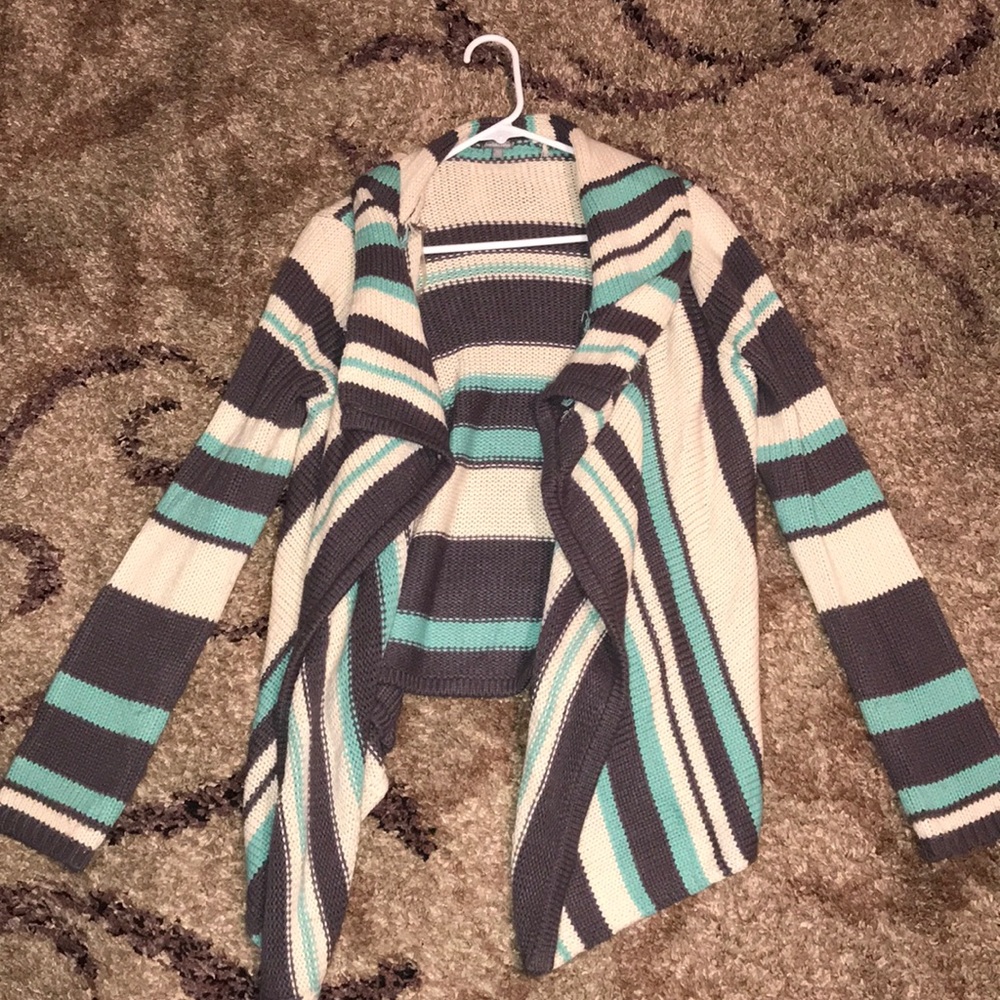 Sweater cardigan